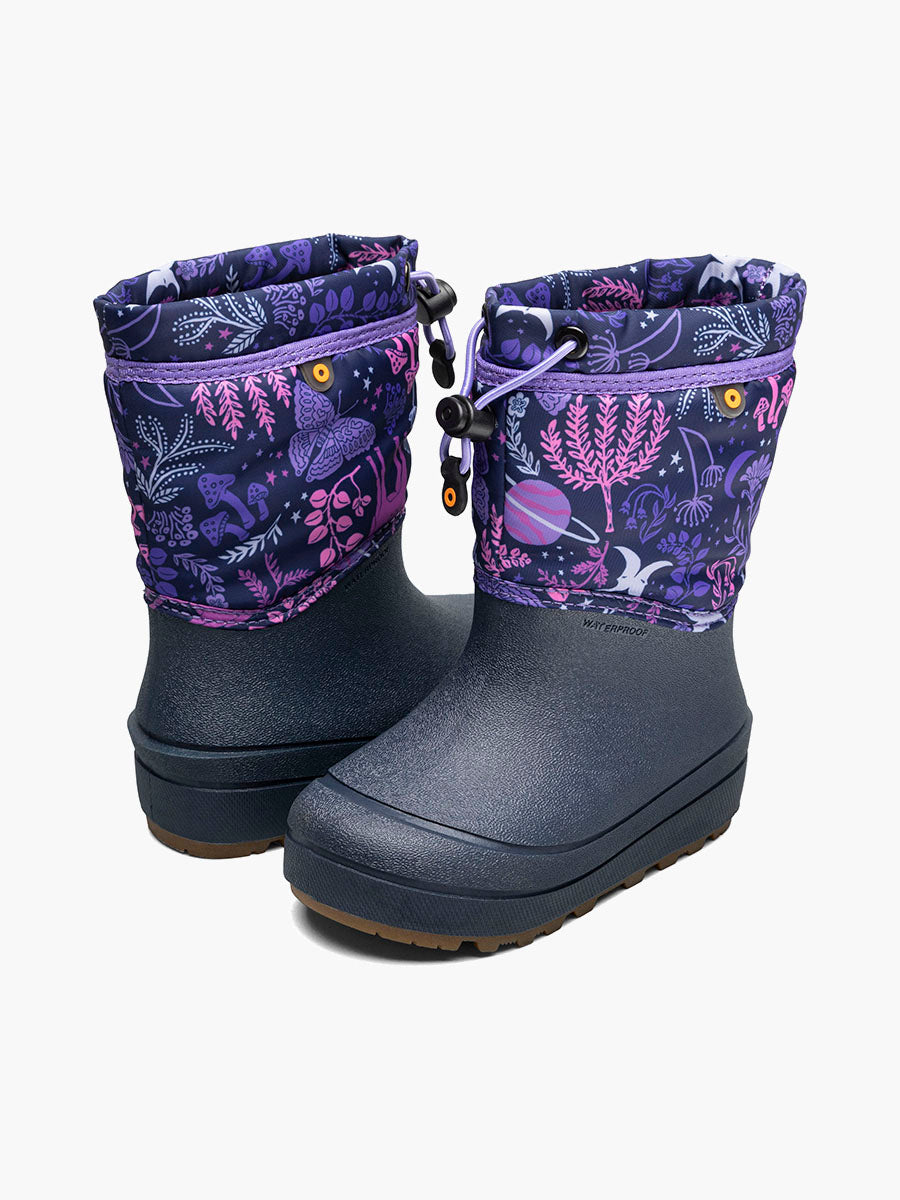 Kids' Snow Shell Cosmic