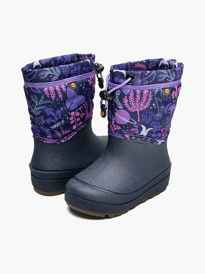Kids' Snow Shell Cosmic