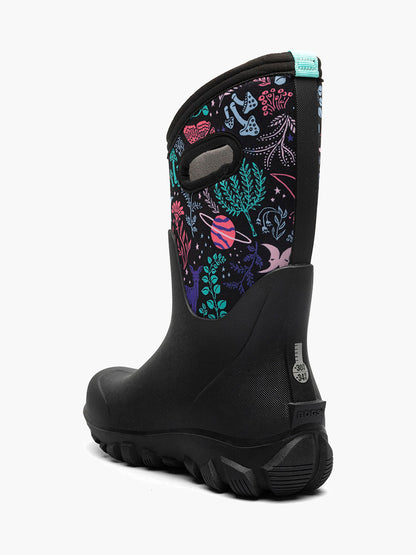 Kids' Classic Seamless Cosmic Forest