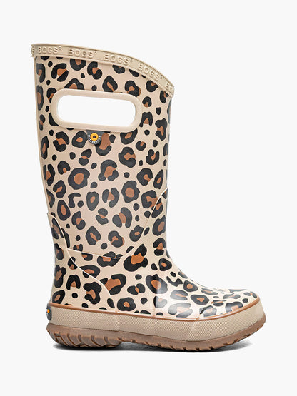 Kids' Rainboot Leopard
