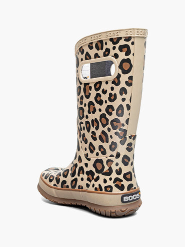 Kids' Rainboot Leopard