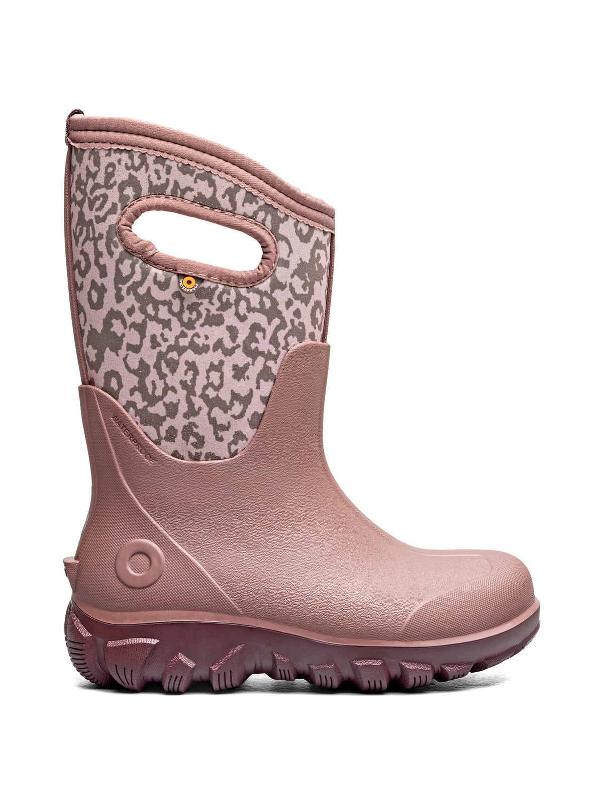 Kids' Classic Seamless - Glitter Leopard