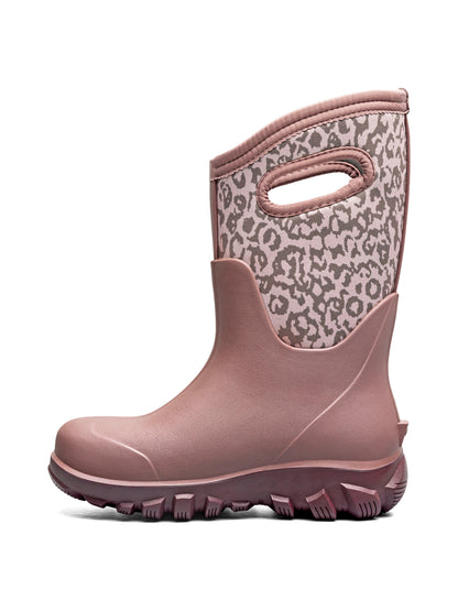 Kids' Classic Seamless - Glitter Leopard