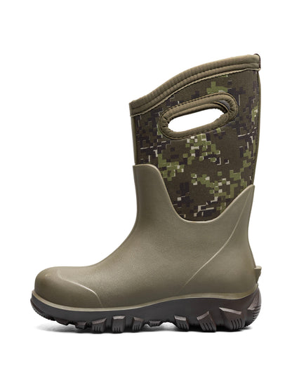 Kids' Classic Seamless - Crafted Camo