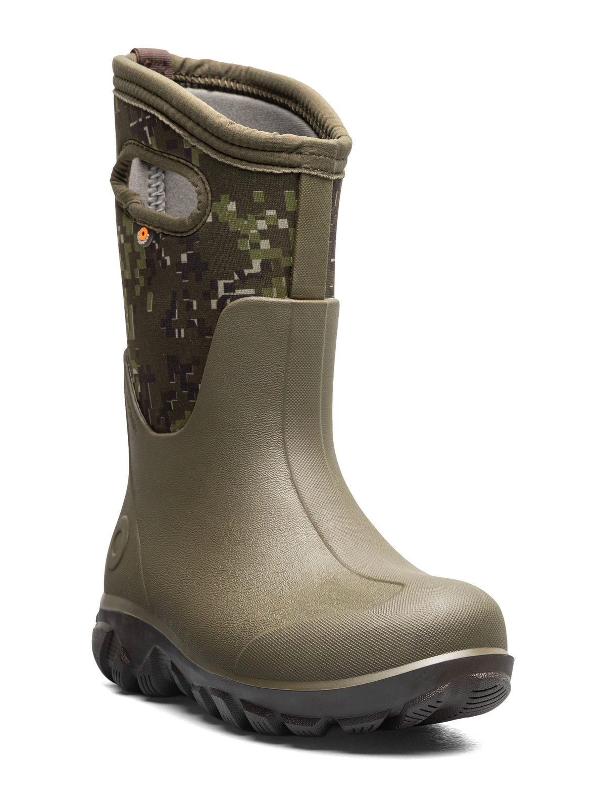 Kids' Classic Seamless - Crafted Camo