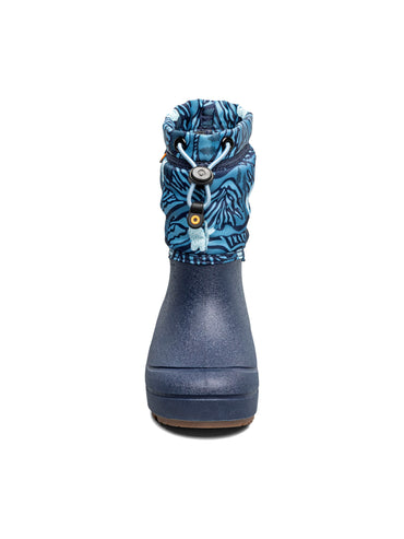 Kids' Snow Shell - Friendly Yeti