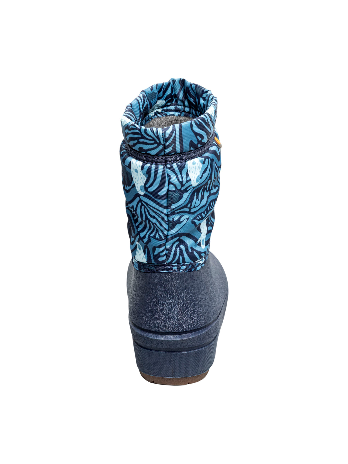 Kids' Snow Shell - Friendly Yeti