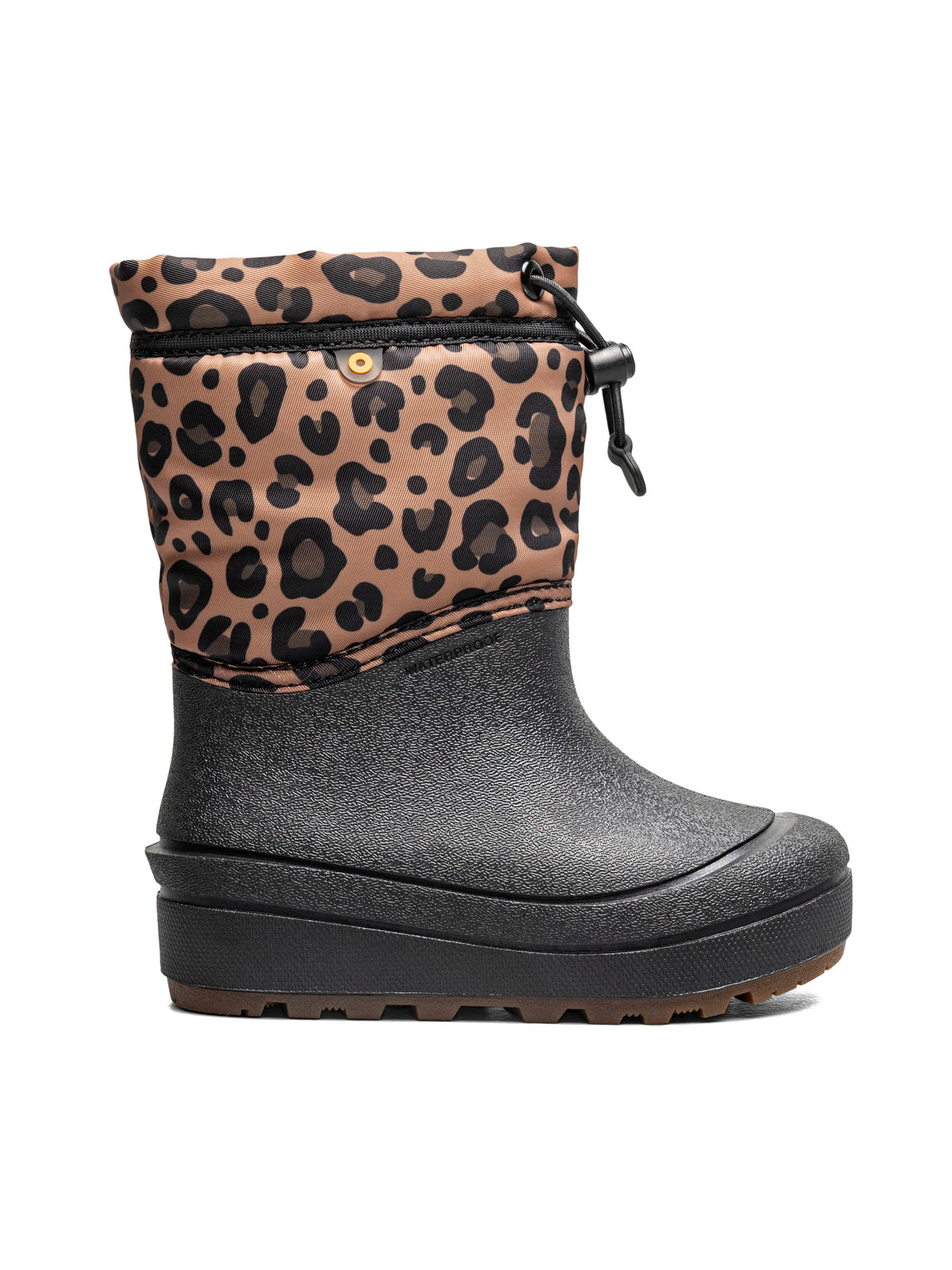 Kids' Snow Shell - Leopard