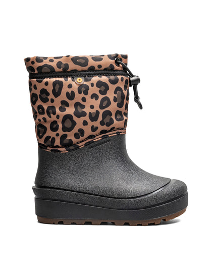 Kids' Snow Shell - Leopard