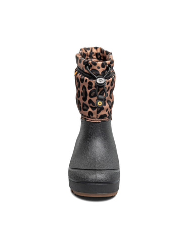 Kids' Snow Shell - Leopard