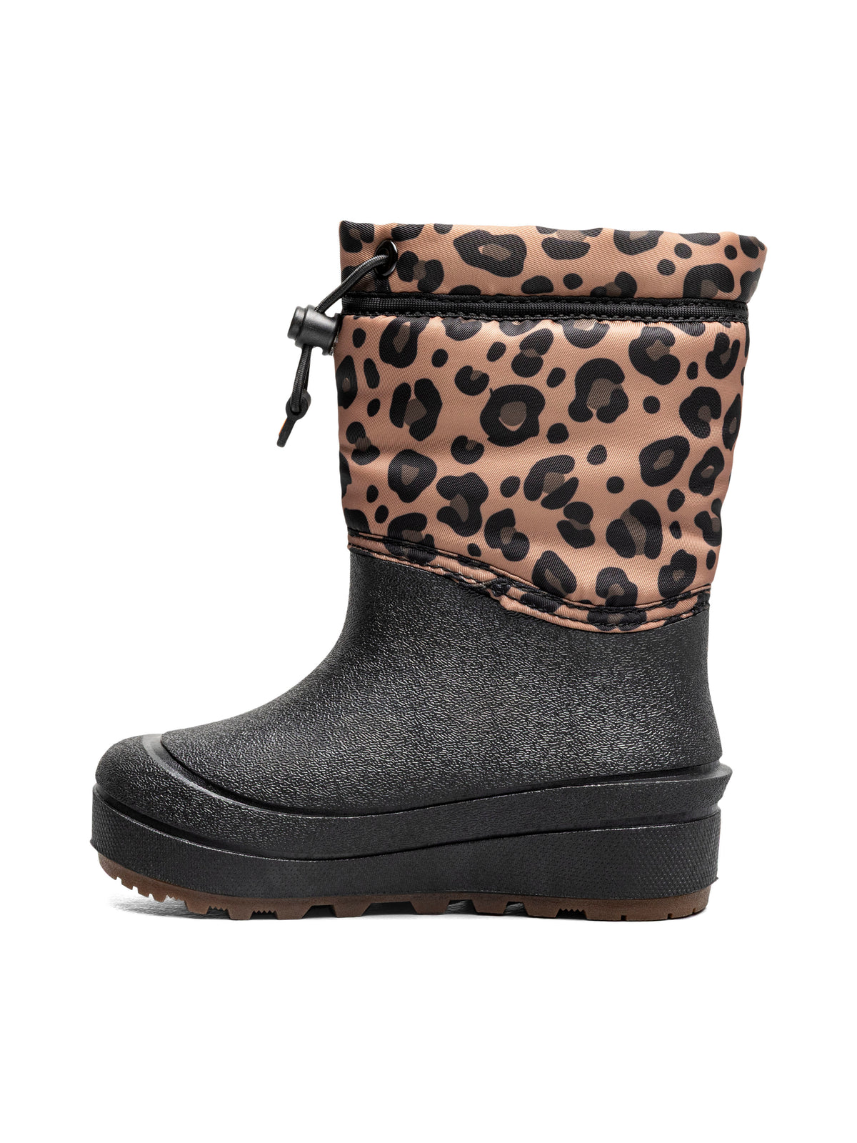 Kids' Snow Shell - Leopard