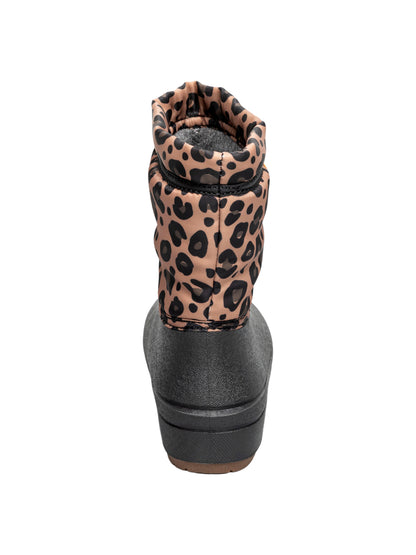 Kids' Snow Shell - Leopard
