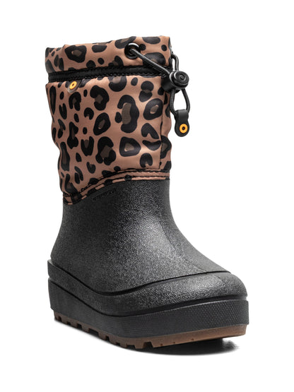 Kids' Snow Shell - Leopard