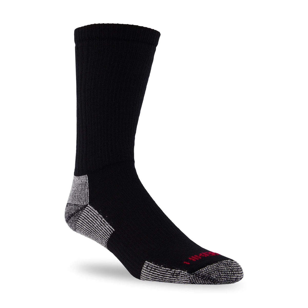 Adult Hiker GX Merino Wool Hiking Crew Socks
