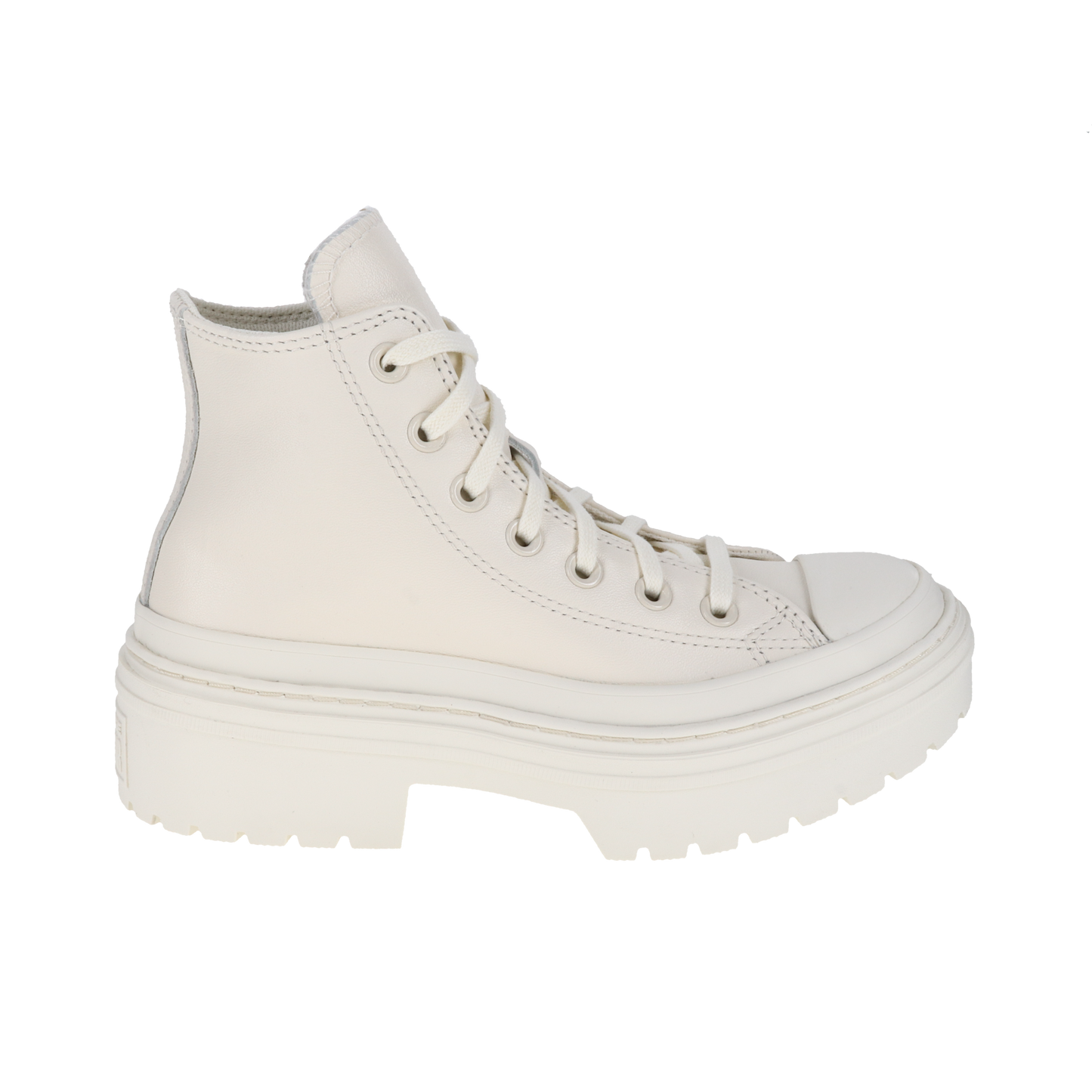 Women's CT All Star Lugged Heel High Top