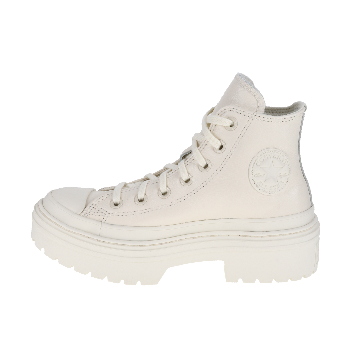 Women's CT All Star Lugged Heel High Top