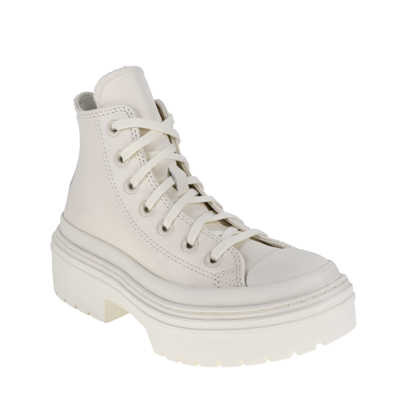 Women's CT All Star Lugged Heel High Top