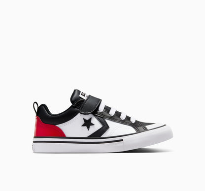 Kids' Pro Blaze Strap Easy-On Low Top