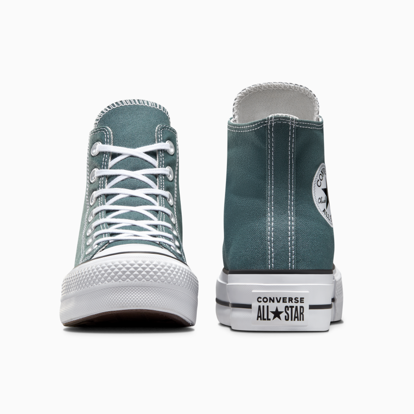 Women's CT All Star Lift Platform High Top
