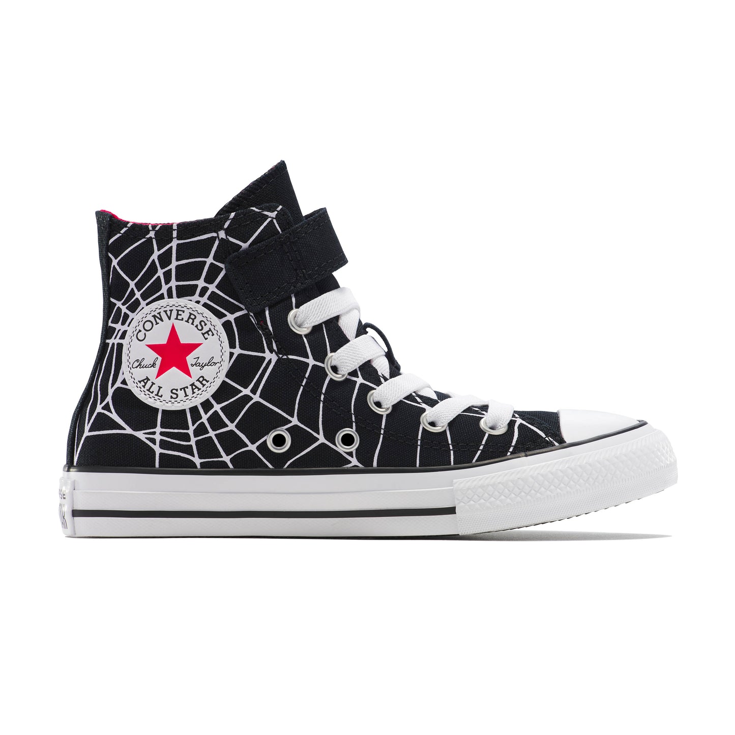 Kids' CT All Star Spiderweb High Top