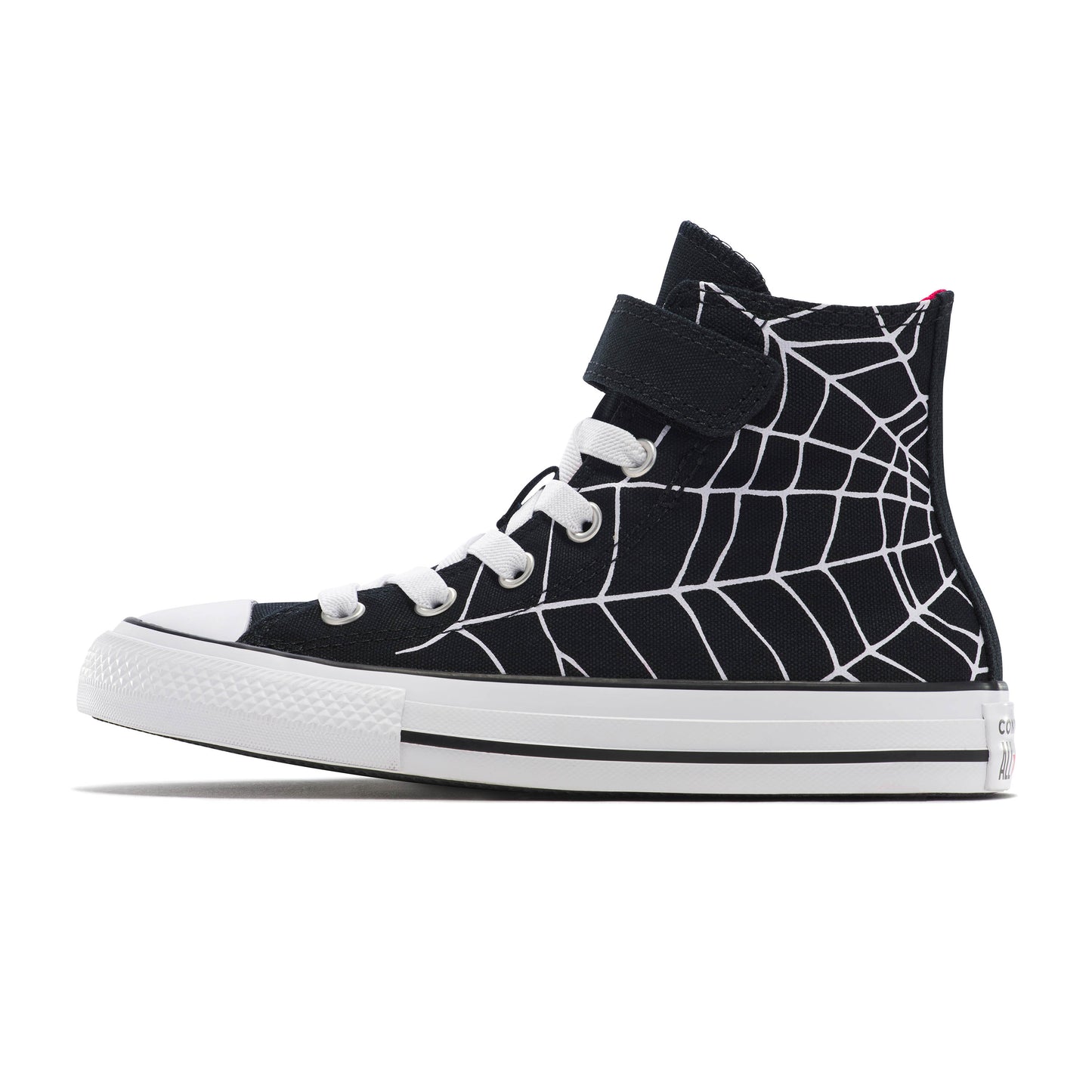 Kids' CT All Star Spiderweb High Top