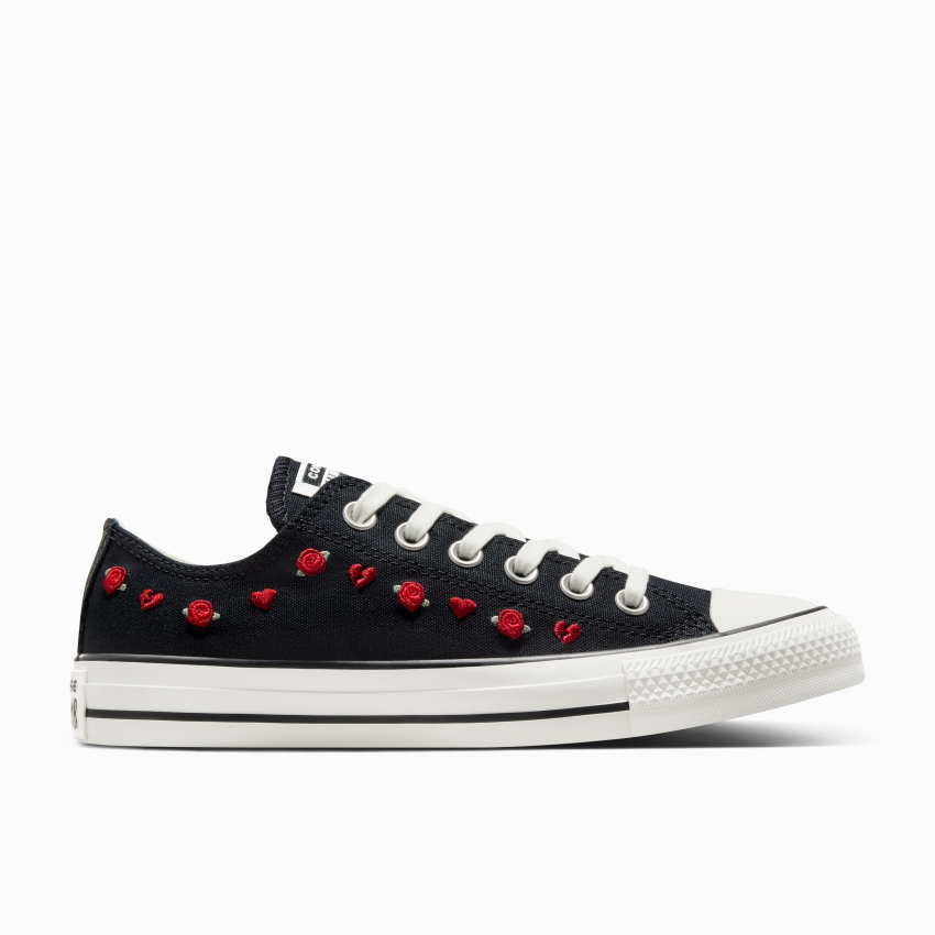 Women's CT All Star Valentine's Day Low Top