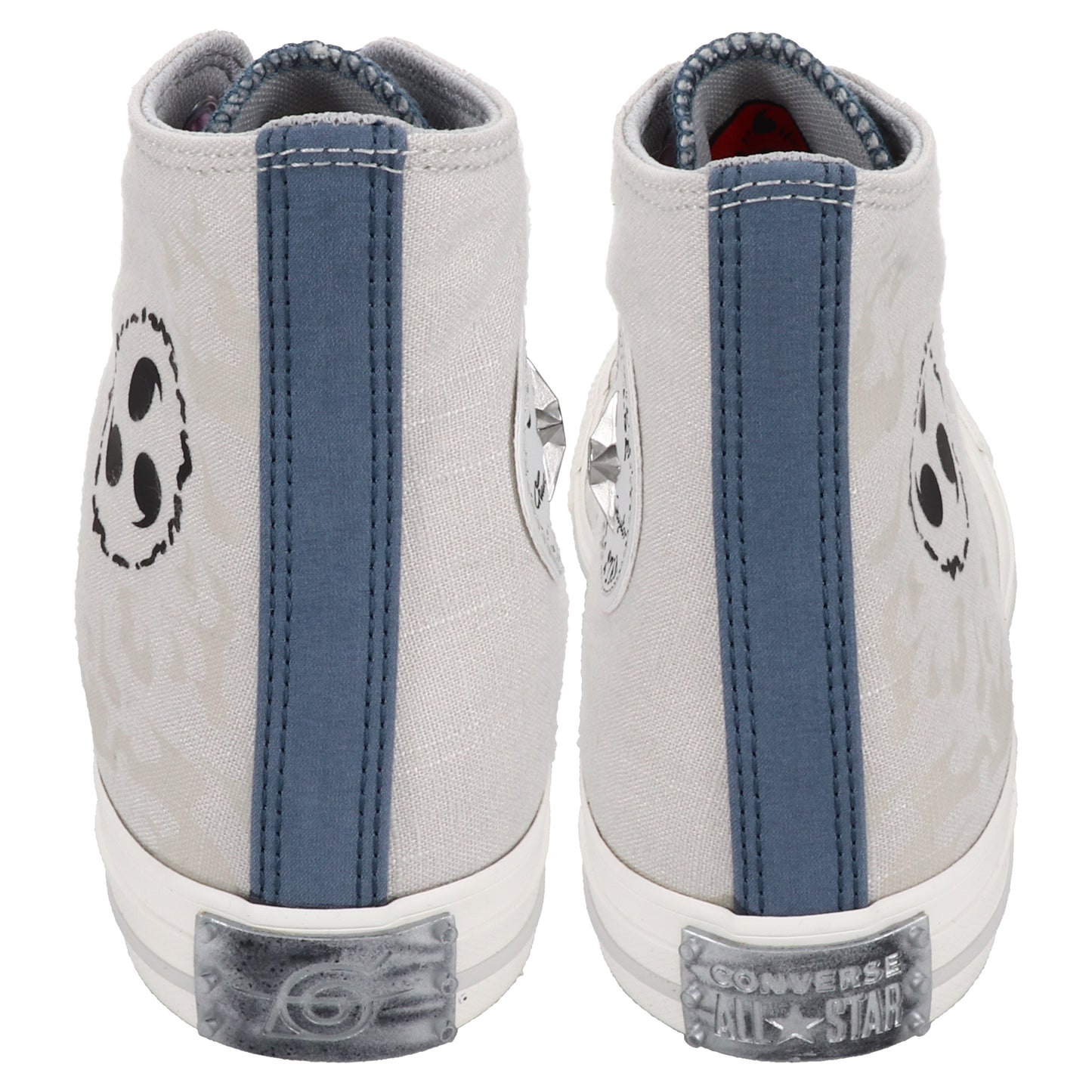 Adult Naruto Shippuden "Sasuke" CT All Star High Top
