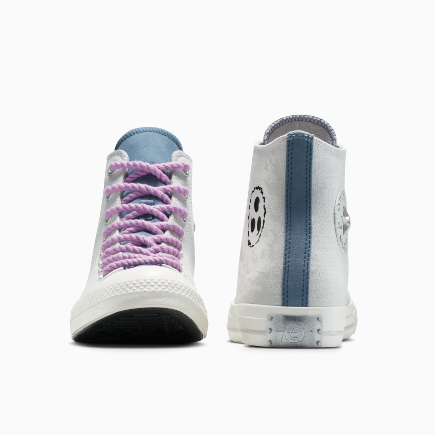 Adult CT All Star Naruto Shippuden - Sasuke High Top