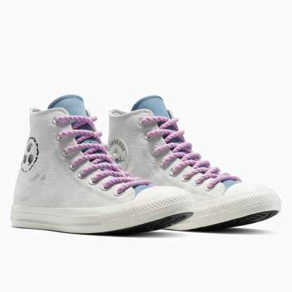Adult CT All Star Naruto Shippuden - Sasuke High Top