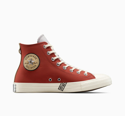 Adult CT All Star High Top Naruto Shippuden - Gaara