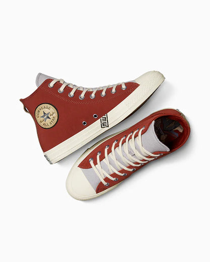 Adult CT All Star High Top Naruto Shippuden - Gaara