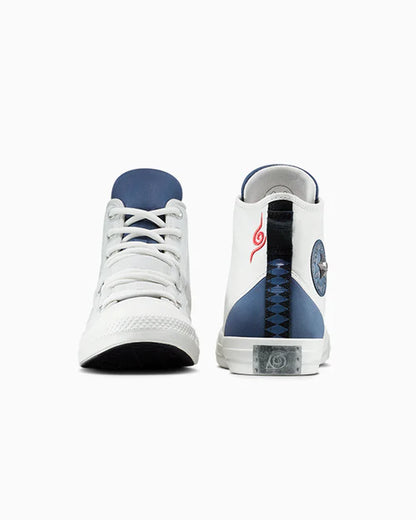 Adult CT All Star High Top Naruto Shippuden - Kakashi