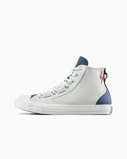 Adult CT All Star High Top Naruto Shippuden - Kakashi