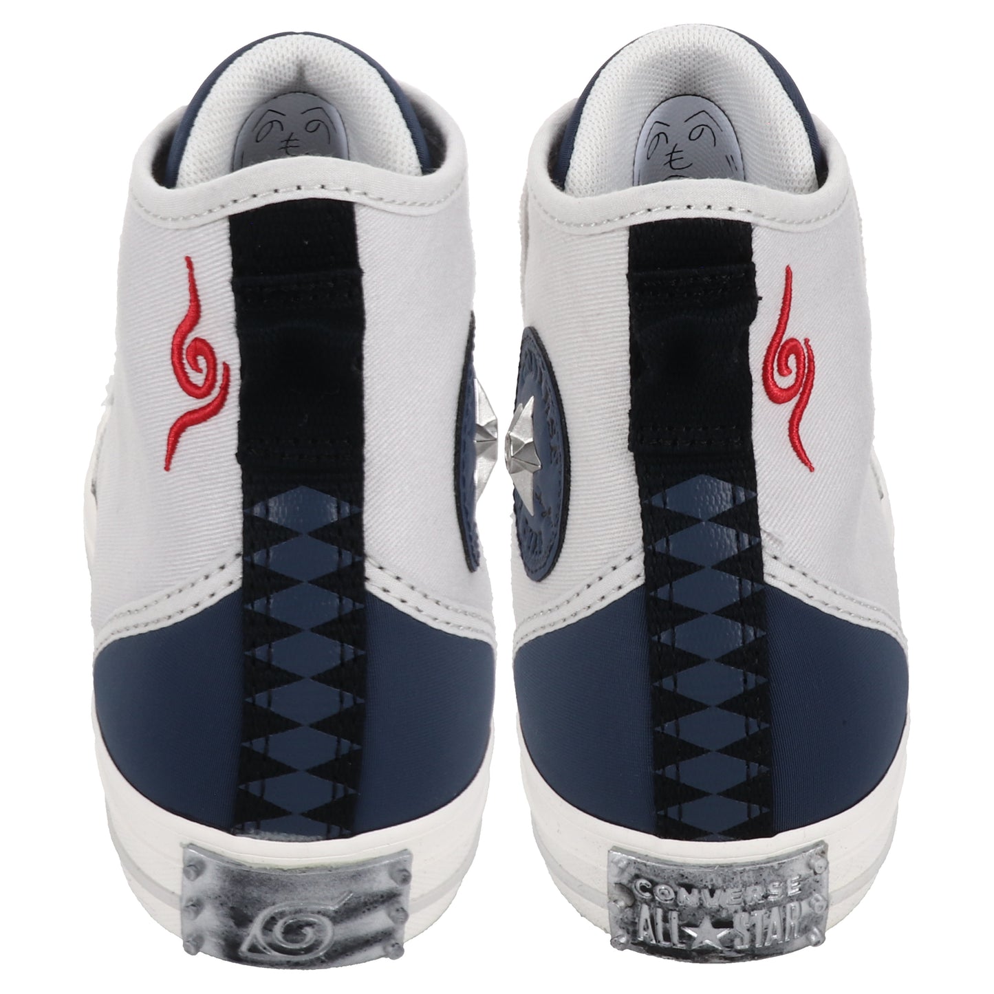 Adult Naruto Shippuden "Kakashi" CT All Star High Top
