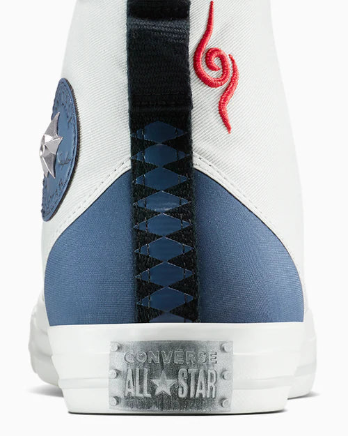 Adult CT All Star High Top Naruto Shippuden - Kakashi