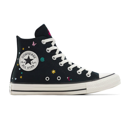 Adult CT All Star Doodles High Top