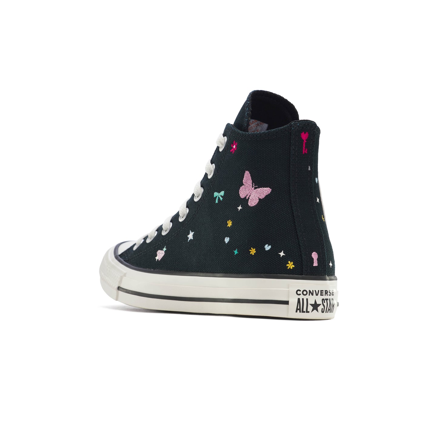 Adult CT All Star Doodles High Top