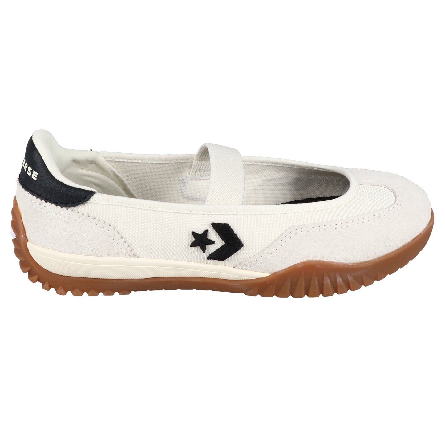 Adult Run Star Trainer Ballet Flat