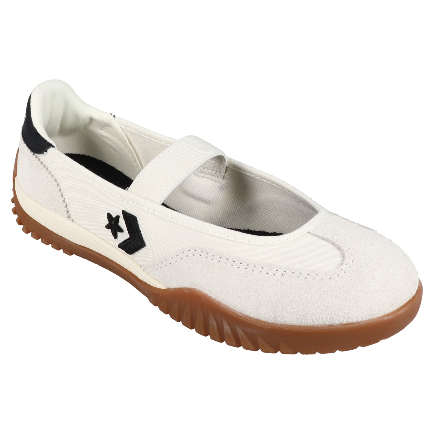 Adult Run Star Trainer Ballet Flat