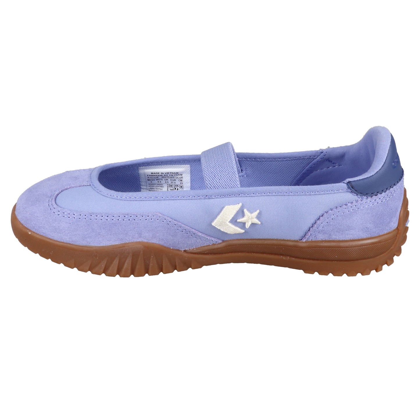 Adult Run Star Trainer Ballet Flat