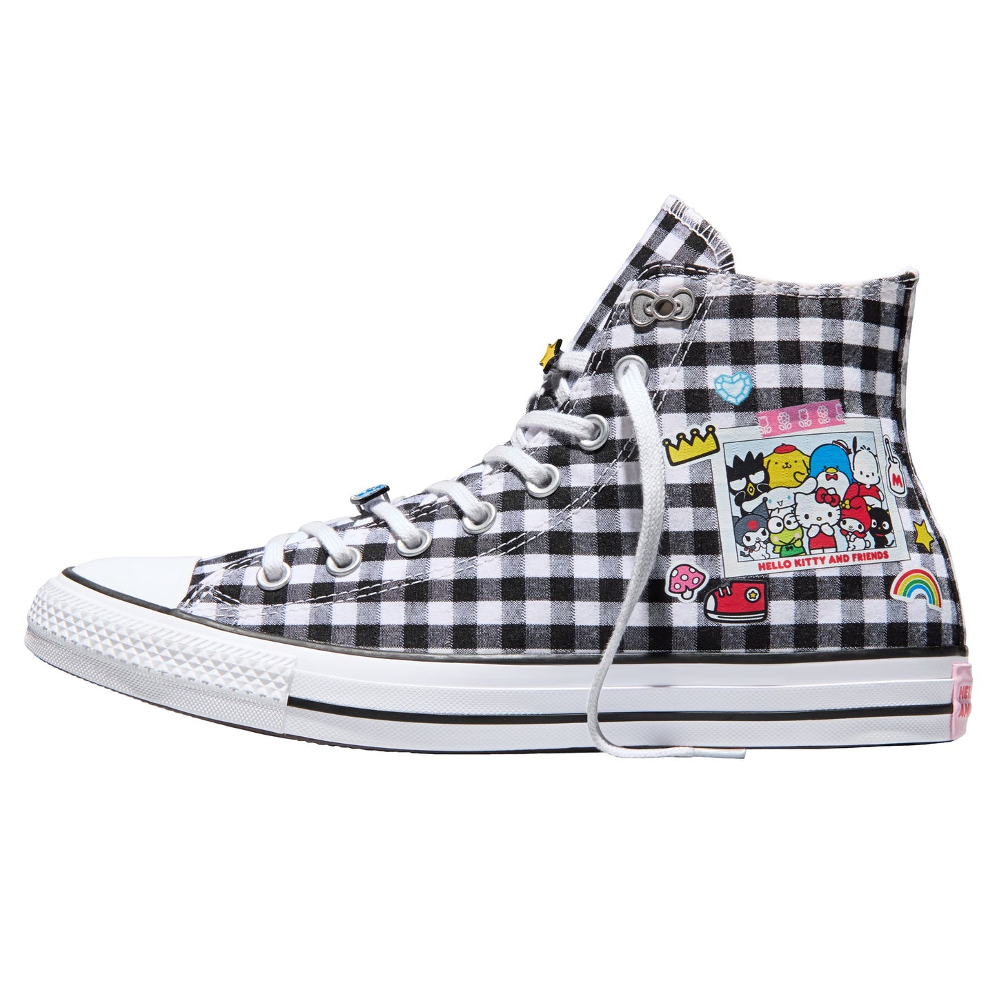 Women's Hello Kitty CT All Star High Top
