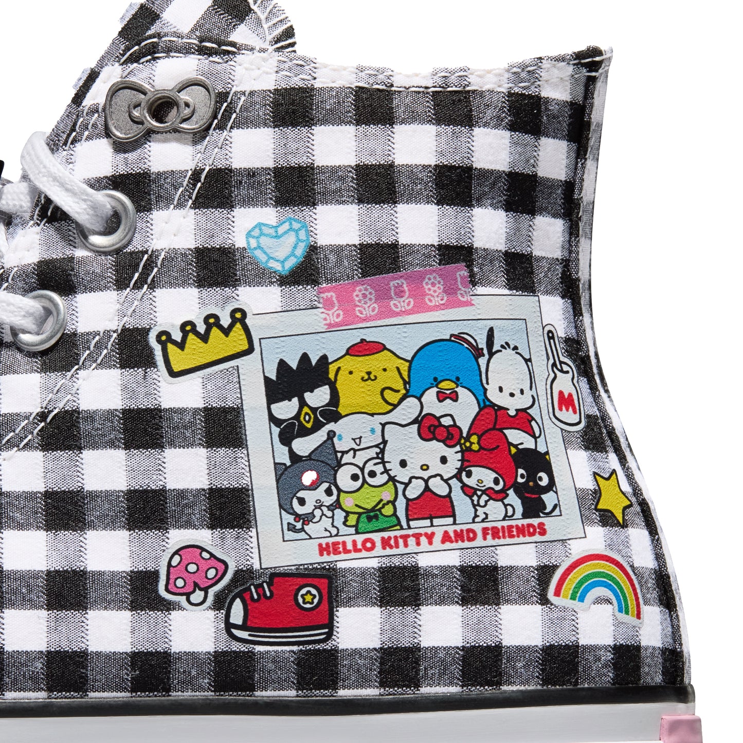 Women's Hello Kitty CT All Star High Top