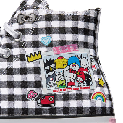 Women's Hello Kitty CT All Star High Top