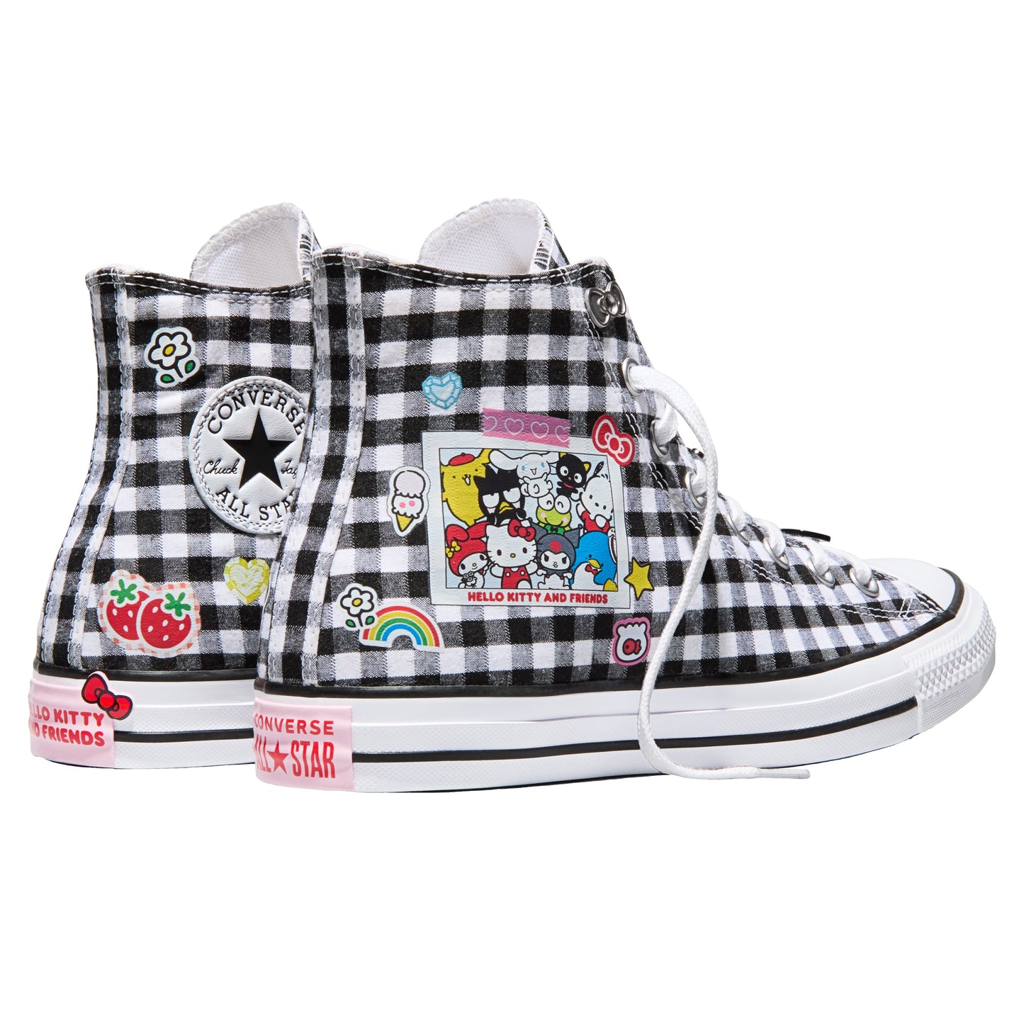 Women's Hello Kitty CT All Star High Top