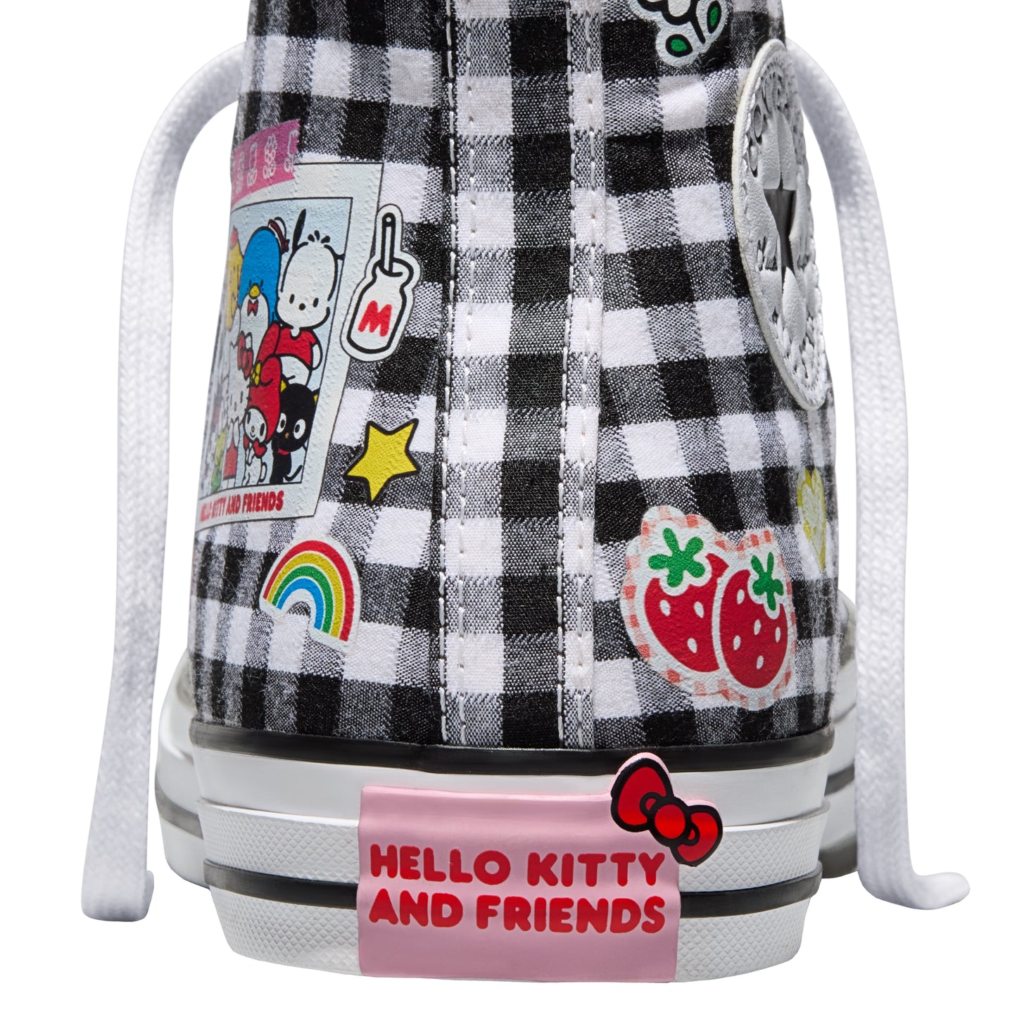 Women's Hello Kitty CT All Star High Top