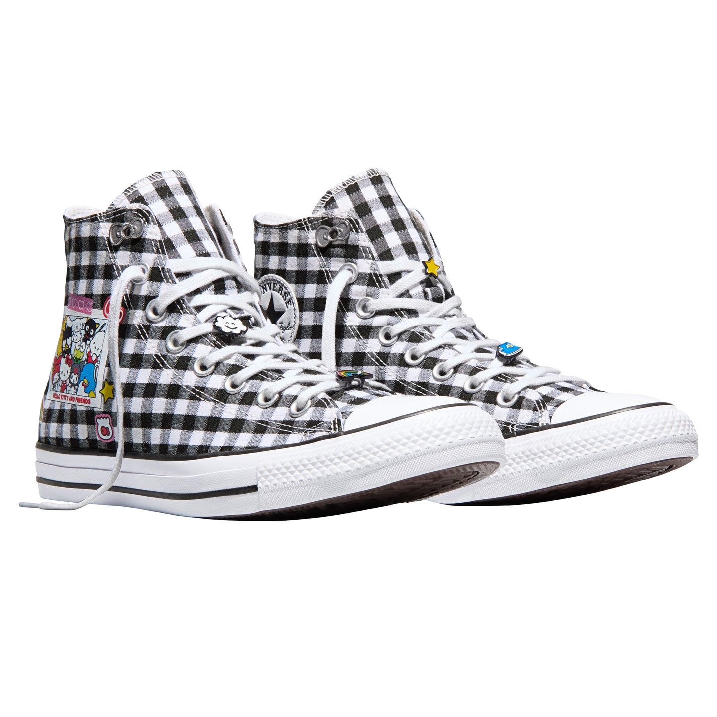 Women's Hello Kitty CT All Star High Top