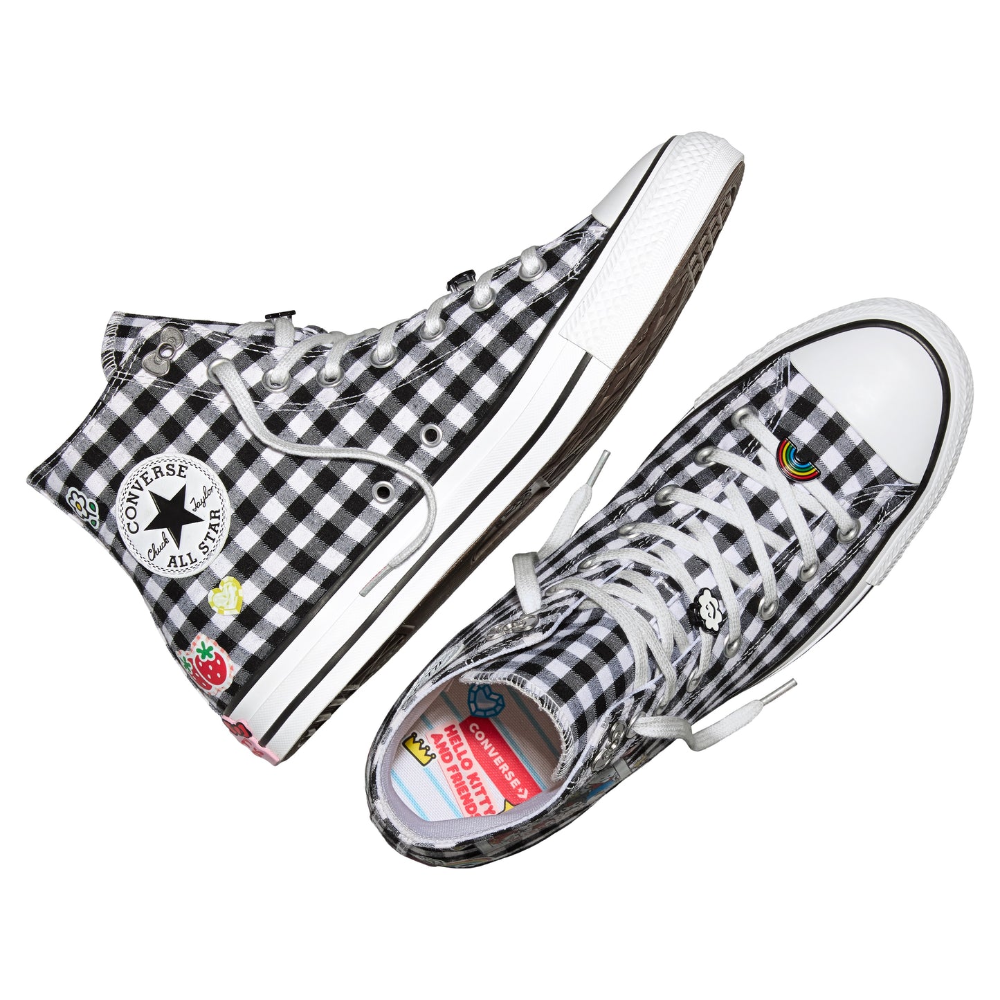 Women's Hello Kitty CT All Star High Top