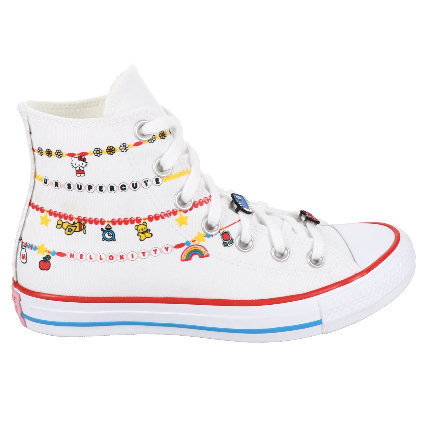 Women's Hello Kitty CT All Star High Top