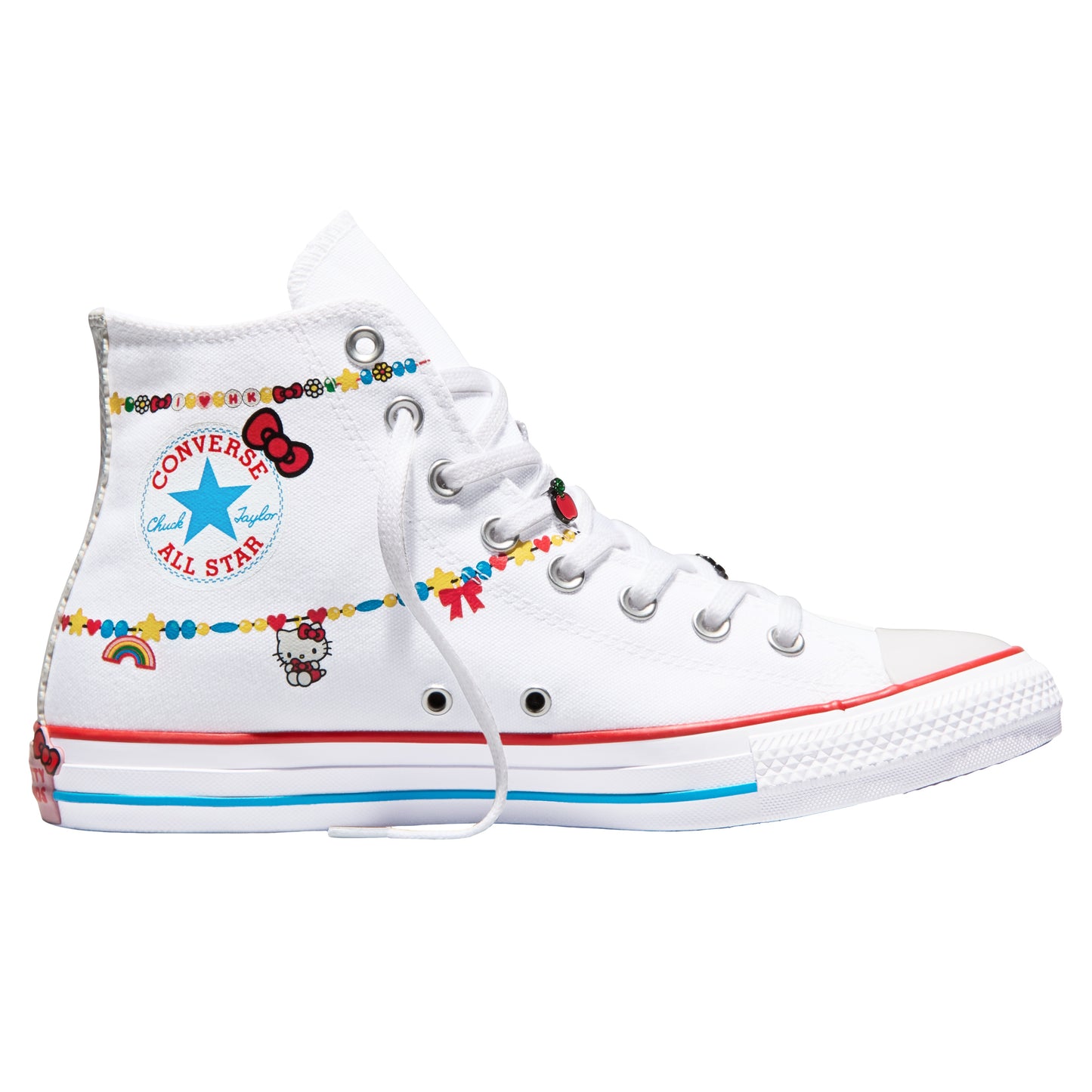 Women's Hello Kitty CT All Star High Top