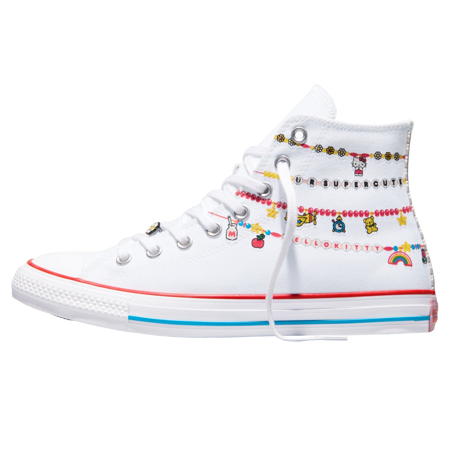 Women's Hello Kitty CT All Star High Top